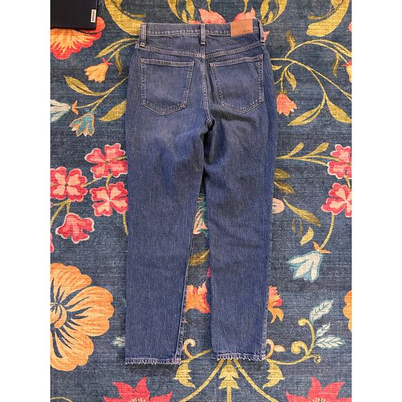 Madewell Perfect Vintage Jean Size 27 - Picture 7 of 10